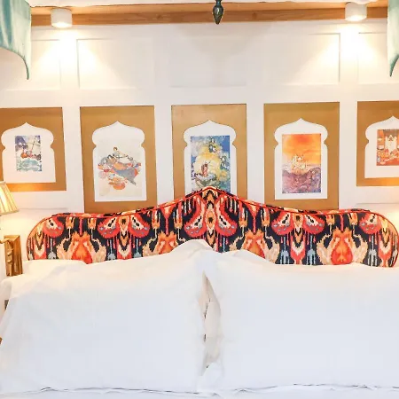 The Storyteller Holiday home