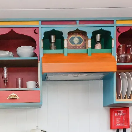 Holiday home The Storyteller