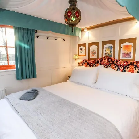 Holiday home The Storyteller