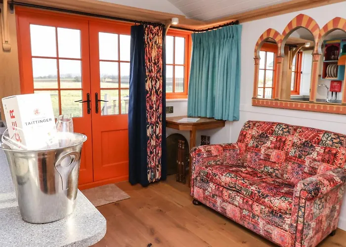 Hébergement de vacances The Storyteller York