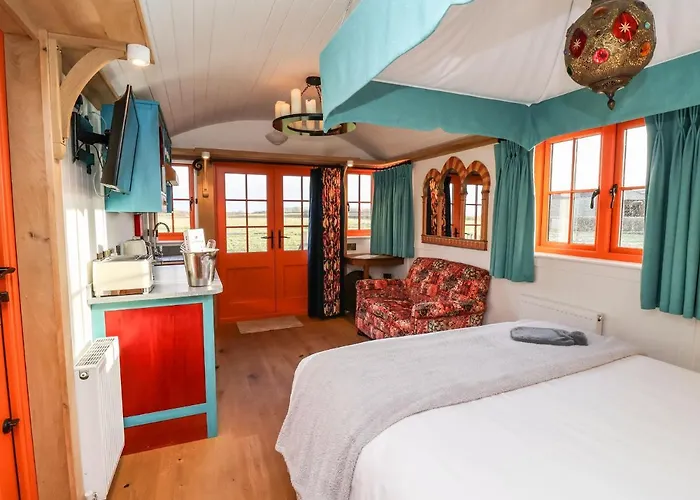 The Storyteller Hébergement de vacances *