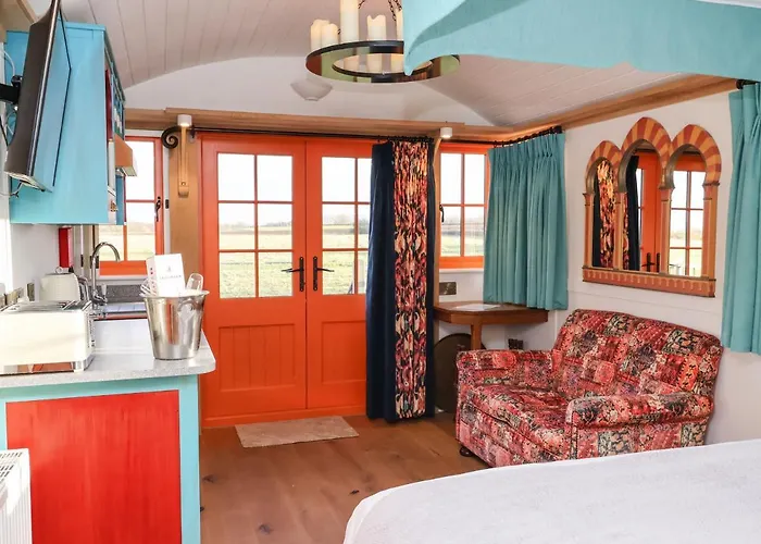 Hébergement de vacances The Storyteller York