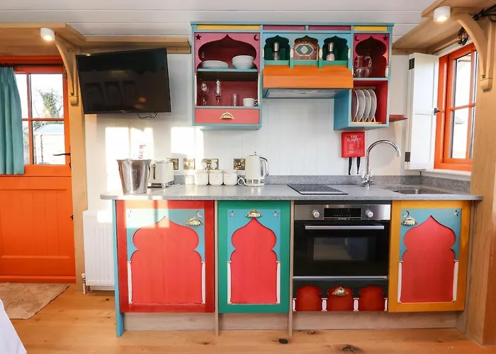 Hébergement de vacances The Storyteller