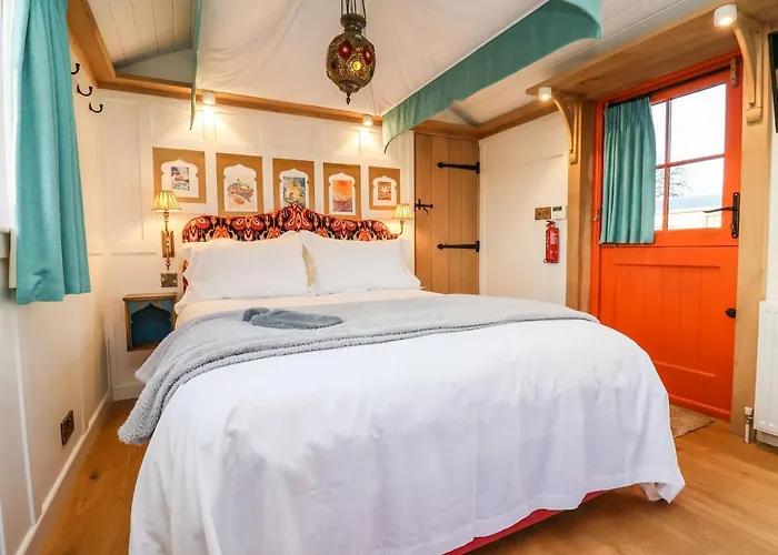 The Storyteller Hébergement de vacances *