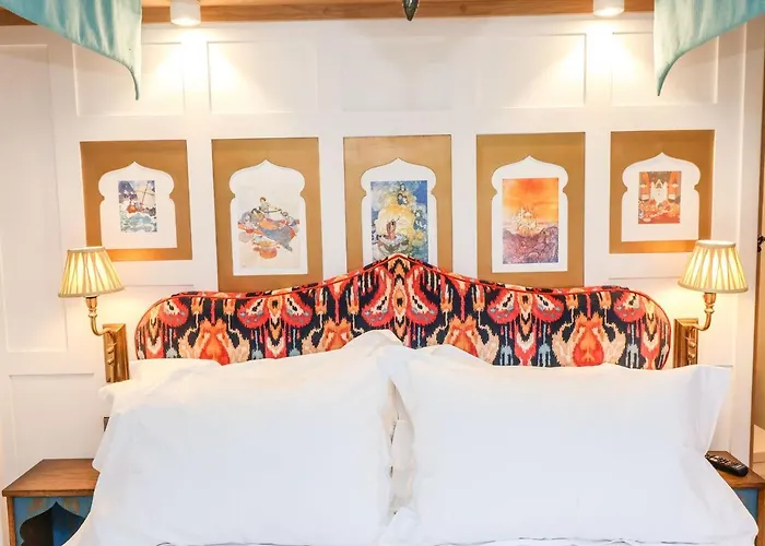 The Storyteller Hébergement de vacances