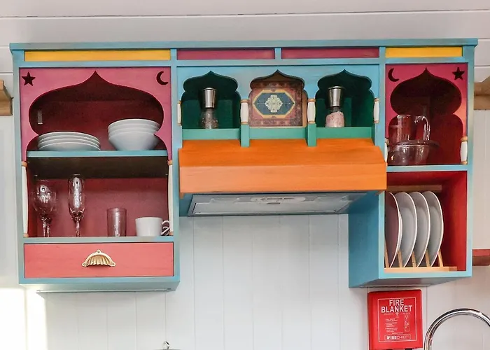 Hébergement de vacances The Storyteller