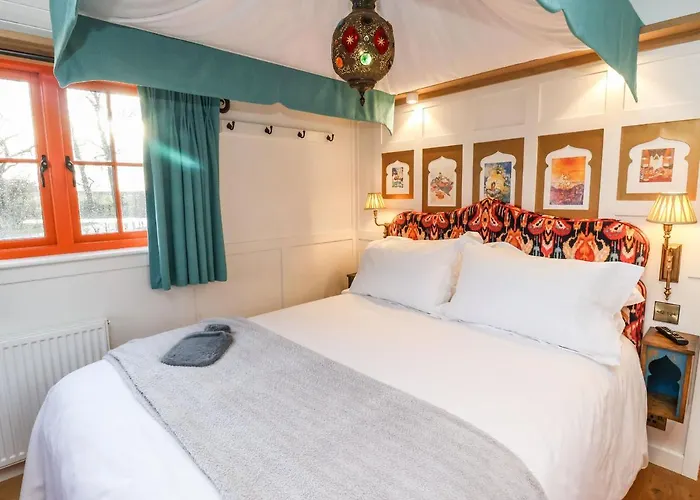 Hébergement de vacances The Storyteller